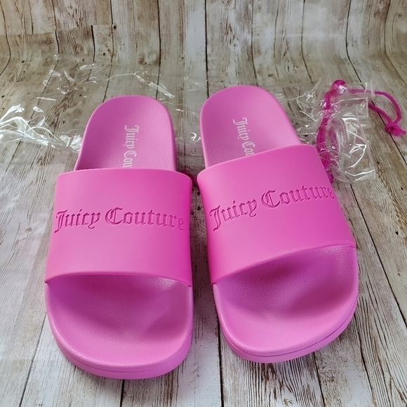Juicy Couture sandals - Picture 6 of 7
